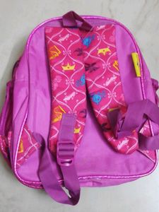 Disney Princess Bag In New Condition