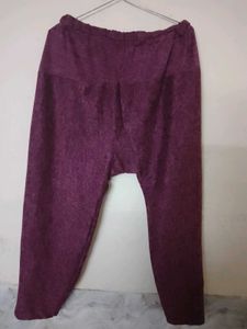 Combo Woolen Suit Aur Baby Wollen Frock