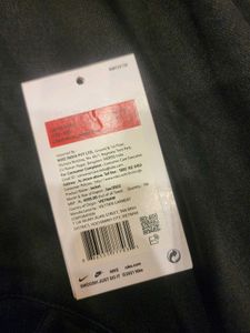 Nike Black Hoodie DriFit Used Once