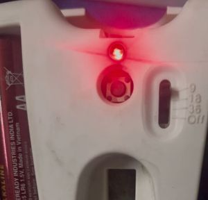 Odonil Automatic Air Freshener Dispenser