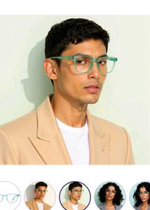 Lenskart Hustler Turquoise