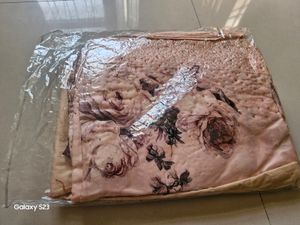 ♥️Dusty Pink Highly Expensive Heavy Work Saree