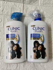 Clinic Plus Shampoo Pack Of 2