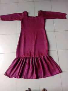 One Piece Dress