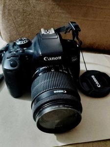 Canon EOS 750D DSLR Camera