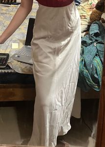 Premium Satin Skirt
