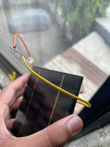 DIY Solar LED Project