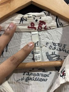 Zara Shirt