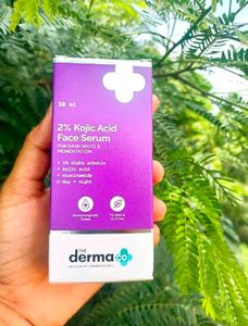 The Derma Co Kojic Acid Serum ✅