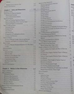 Physics for JEE/ISEET