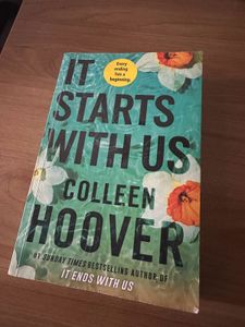 It Ends With Us - Colleen Hoover