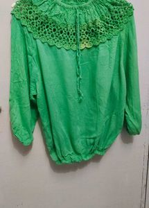 Sale 10 Top Capri Tshirt For Women
