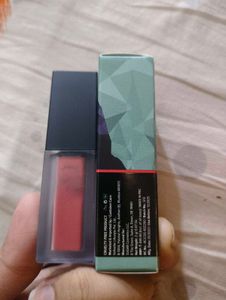 Sugar Air Kiss Powder Lipstick - Strawberry Macaro