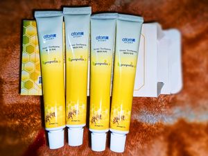 ATOMY TOOTHPASTE 50G×4N