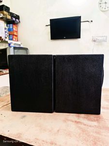 X-plod Woofer And Speaker