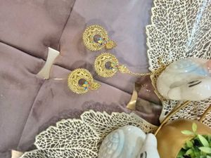 Golden Earrings