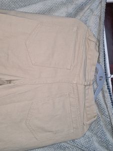 Shein Beige Pants For Women