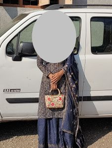 Jaipuri Sling Bag