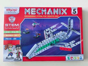 Mechanix-5 STEM Educational Toy