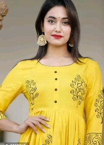 Daily Wear Comfortable Kurti