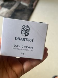 Dhartika Day Cream - Brightening & Protecting