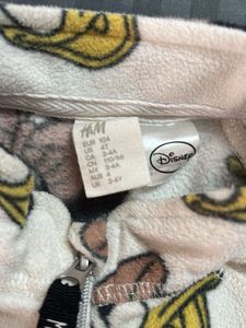H&amp;M Minnie Fleece Jacket