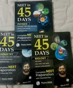 NEET Prep Books - Physics Wallah