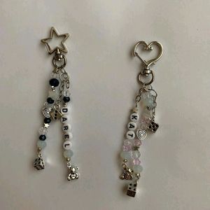 Bow Keychains
