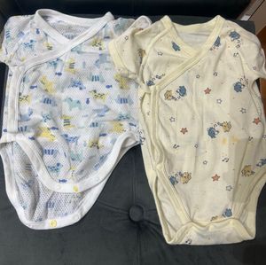 Uniqlo Jabhlas Set Of 2