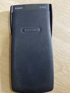 Casio Scientific Calculator fx 82MS