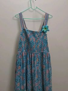 Floral Print Sundress