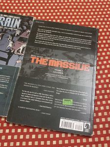 Dark Horse Comics The Massive &amp;  Strain