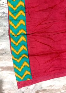 Red Kurta