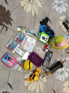 Mixed Toys &amp; More!