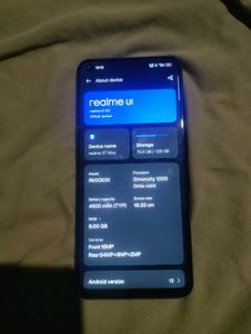 Realme X7 Max - 128GB Storage