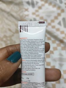Biluma Skin Brightening Cream