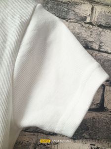 White Crop Top With Zipper