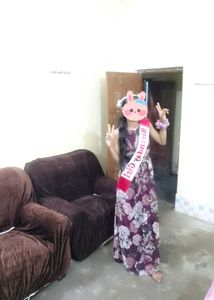 Pretty Long Dress