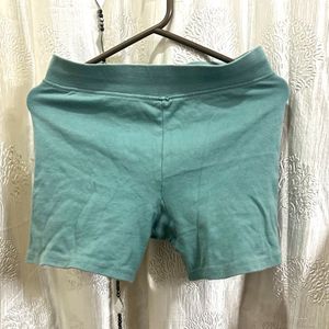 Blue Sporty Shorts