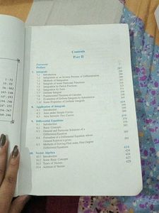 Class XII Mathematics Textbook