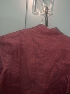 Purple Formal Shirt