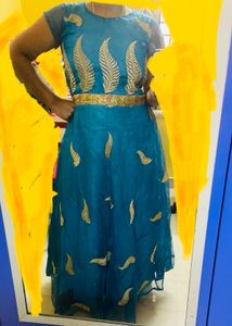 Final Offer Grab Fast—Designer Full Dress