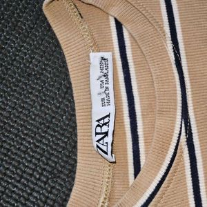 Zara Striped T-Shirt