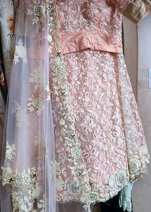Wedding Lehnga Choli (Once Wear) 😍