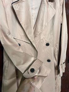 Elegant Trench Coat