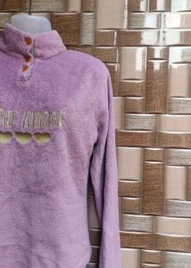 Ciao Amore Fleece Sweater