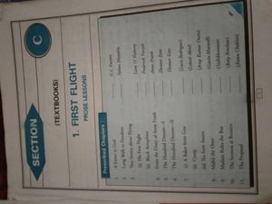 English Guid For Class 10