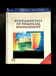 Fundamentals of Financial Management India Edition