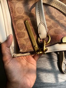 Coach Signature Dreamer 21 Mini