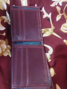 branded new wallet